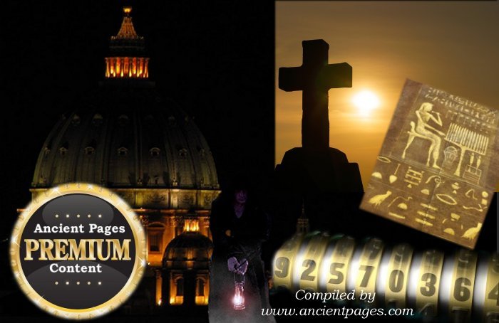 Vatican Secrets - Dangerous Knowledge And Invention That Could Alter History