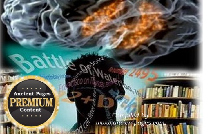 Perplexing Accounts Of Ancient People Who Demonstrated Incredible Powers Of The Human Mind