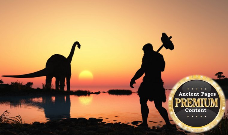 Antediluvian Discoveries In Britain, Germany And France That Could Re-Write History