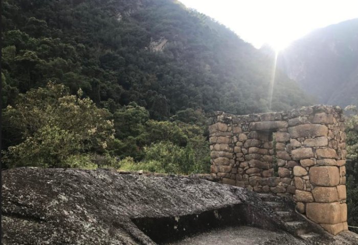 Unique Chachabamba Complex Hidden In The Forest In Peru Reveals Its Secrets