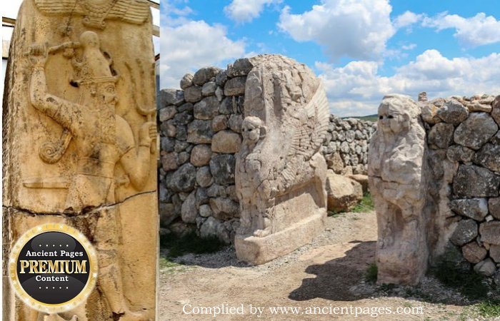 The Hittites - Rise And Fall Of An Ancient Powerful Empire