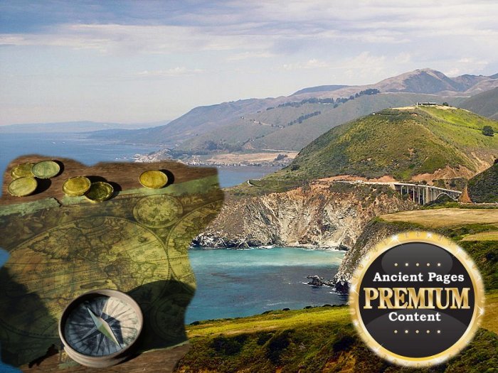 Explorer Discovered A Lost Underground World Beneath Big Sur In North America - But Why Cannot Anyone Else Find It Now?