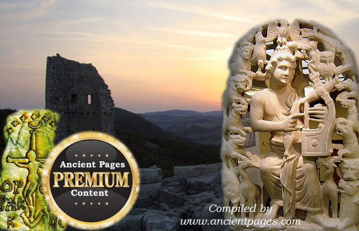 Perperikon, Tomb Of Orpheus And A Small Baffling Stone - Unraveling A Puzzling Connection That May Solve A Mythological Riddle