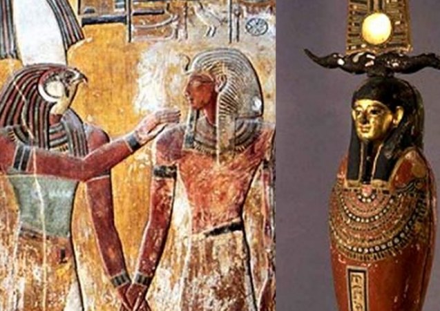 sokar funerary god