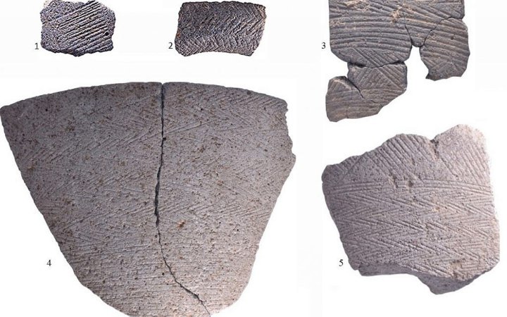 Mysterious Ancient ‘Triangle Code’ And Curious Markings Discovered On Vessels In Israel Reveal Something Interesting