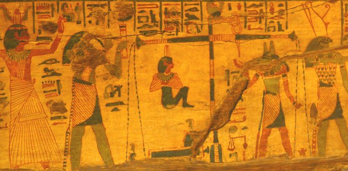 Meskhenet: Egyptian Goddess Of Household And Childbirth Who Governed Over Fate And Destiny