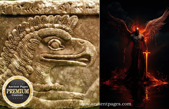 Apkallu - Seven Antediluvian Sages Created By God Enki - Were They The Watchers?