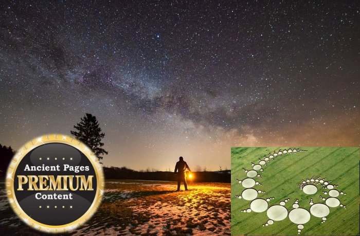 Crop Circles: Are They Cosmic Messages That We Cannot Decipher?