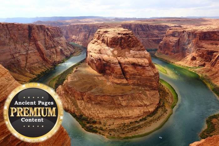 Ancient Mysteries Of Arizona - Traces Of A Vanished Race And Secrets Of An Underground World