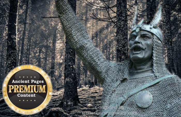 Ancient Mystery Of The Oghars - An Unusual And Little-Known Lost Race