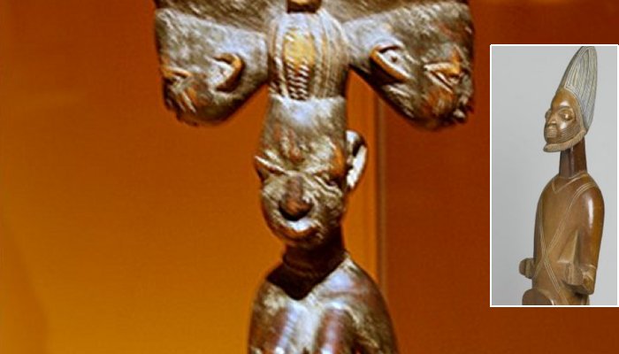 Shango: Powerful Thunder God And Symbol Of Kingship Among Yoruba People Of West Africa