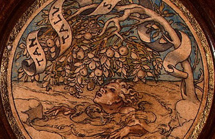 Tantalus - Greek King And Evildoer Who Violated Divine Laws And Was Sent To Tartarus