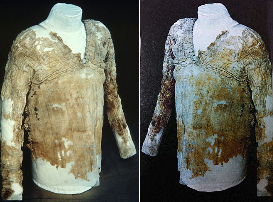 Tarkhan Dress - The World’s Oldest Woven Garment