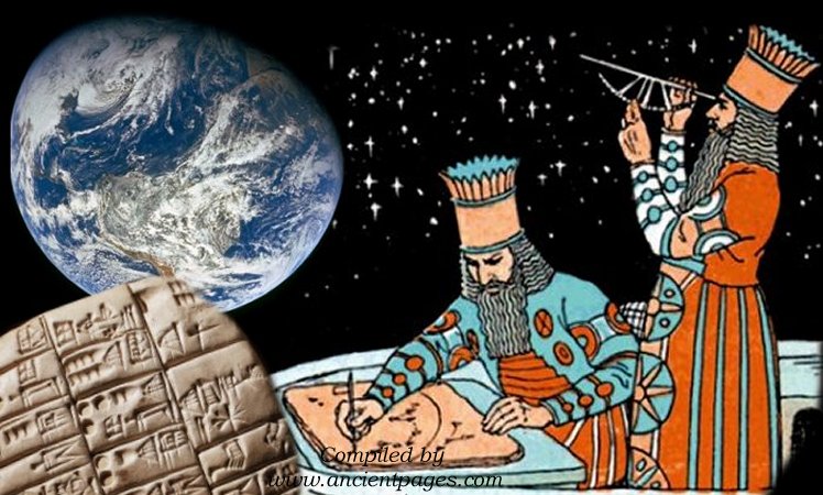Ancient Babylonian Astronomical Records Confirm Slowing Of Earth’s Spin
