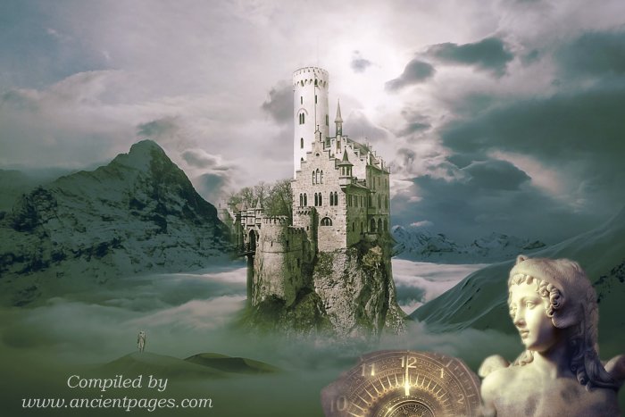 Sacred Artifact With Mystical Powers – The Legend – Part 1