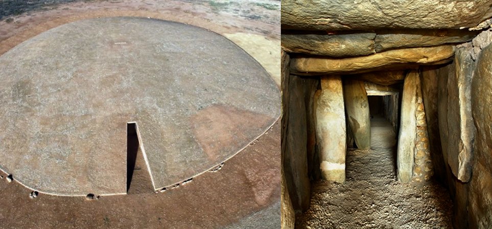 Spectacular Ancient Underground ‘Stonehenge’ Dolmen De Soto Reveals Its Secrets