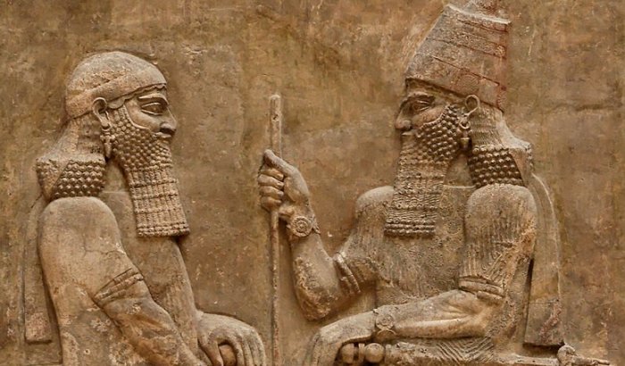 A New Historical Inscription Of Sargon II From Karkemish Examined