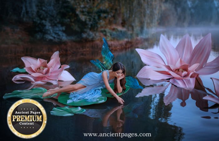 Power Of Water In Beliefs Of Ancient Cultures