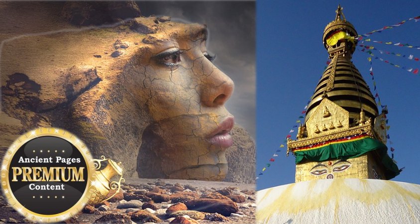 Ancient Depictions Of Eyes Reveal The Untold Story Of The Human Race - Professor Discovered