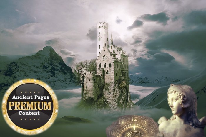 Sacred Artifact With Mystical Powers - The Legend - Part 1