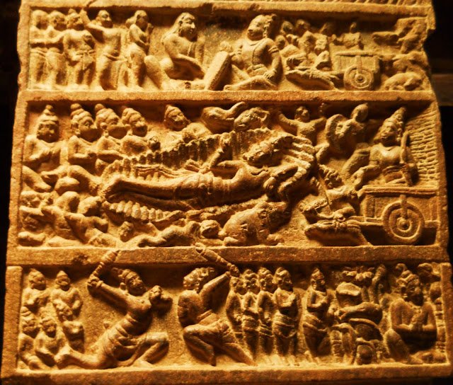 virupaksha temple scenes