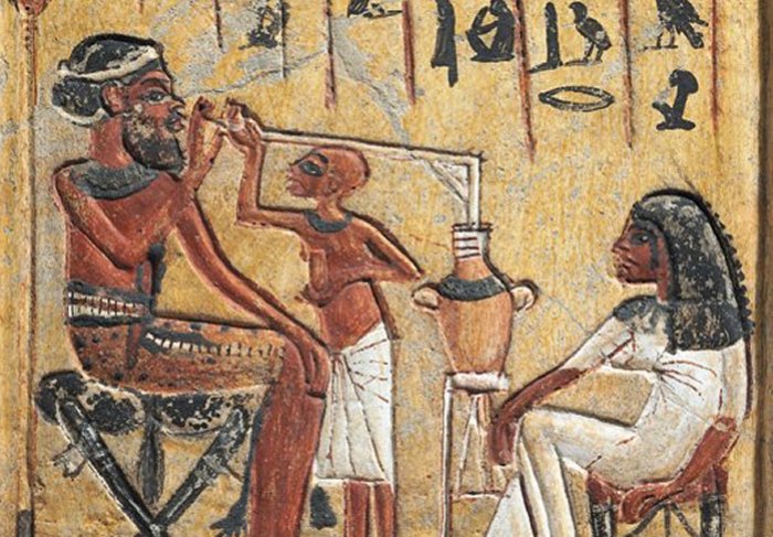 5,000 Years Old Beer Enjoyed By Egyptian Pharaohs Recreated