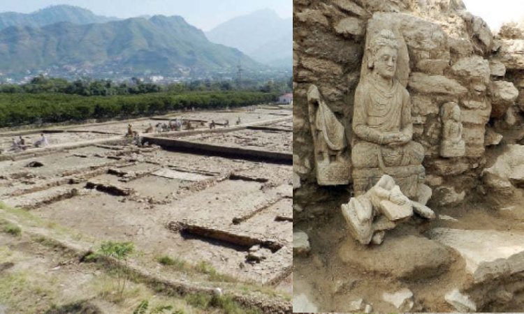 Bazira – Lost City Of Alexander The Great Discovered In Pakistan