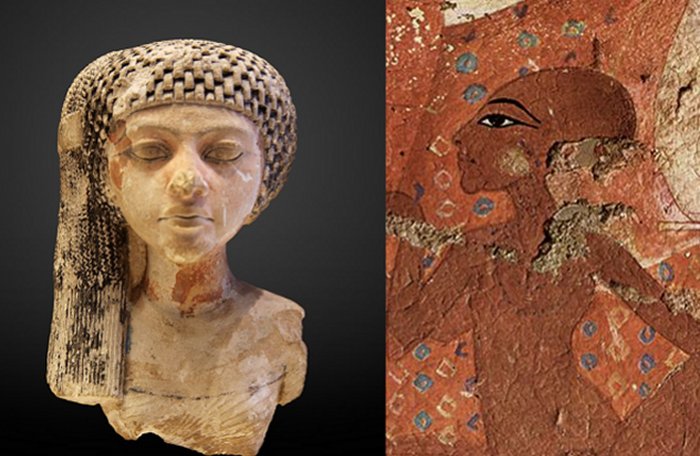 Did Two Daughters Of Akhenaten Rule Together Under One Name Before Tutankhamun?