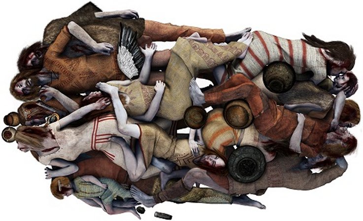 Mystery Of A 5,000-Year-Old Mass Grave In Poland Remains Unsolved