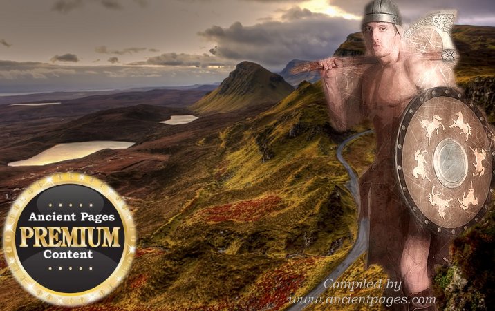 Curious Historical Observation Of A Bronze Age Warrior Who Shouldn't Exist