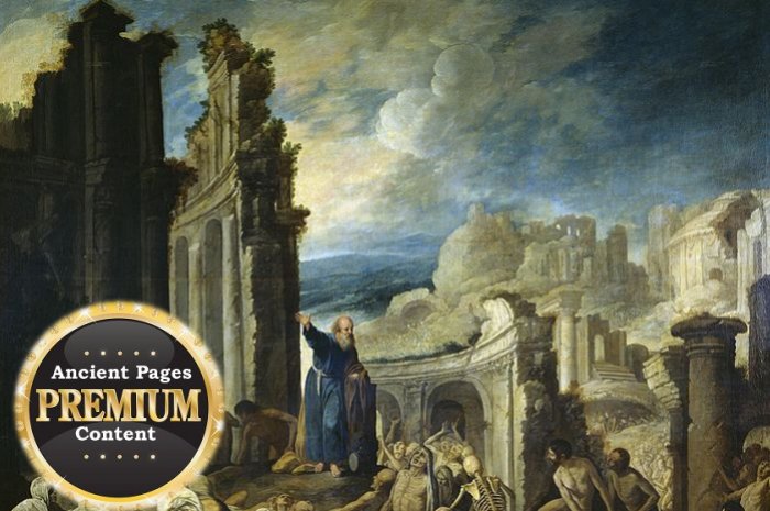 Ezekiel's Secret Ancient Knowledge About Lost Worlds - Thought-Provoking Theory Examined