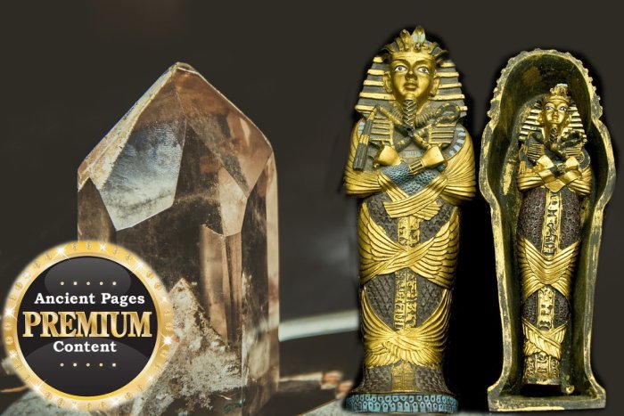 Lost Knowledge Of Energy And Crystal Technology In Ancient Egypt