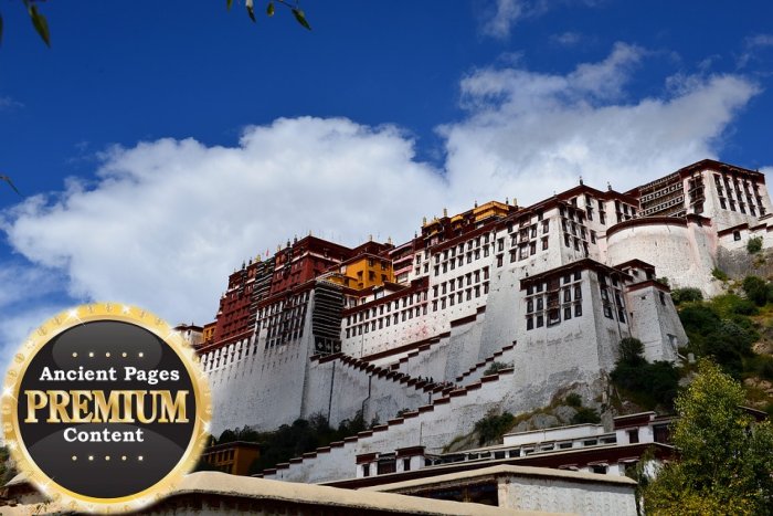 Who Is Secretly Keeping A Watching Eye On Tibetan Monasteries?