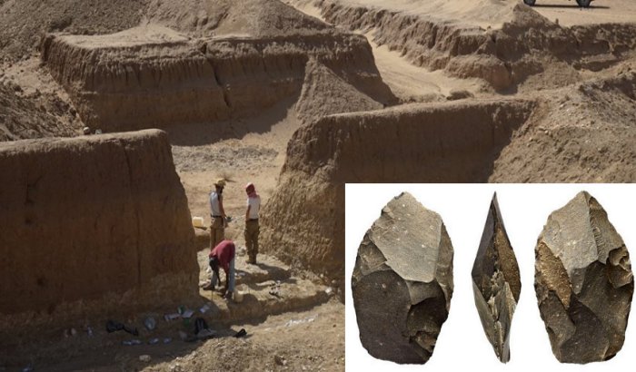 Unknown 500,000-Year-Old Migration Route Of Homo Erectus From Africa – Discovered