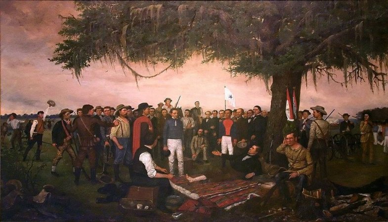 Texas Revolution – Courageous Colonists Fought For Independence