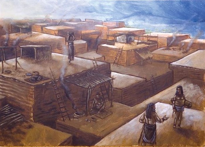 Catalhoyuk
