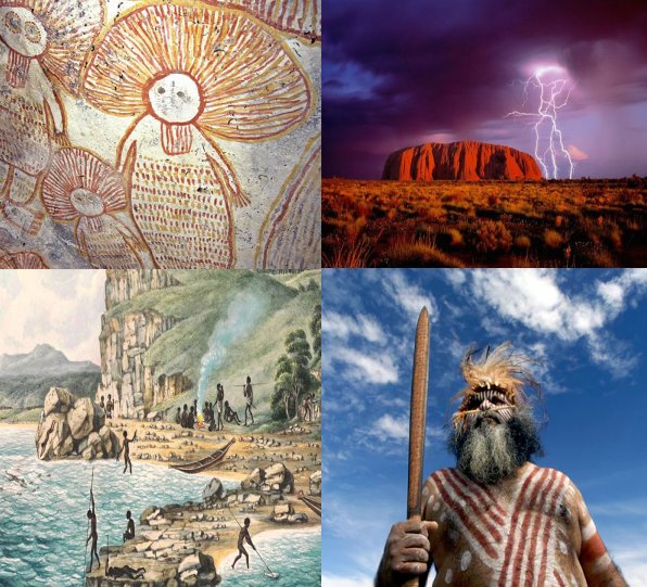 Ancient Australia
