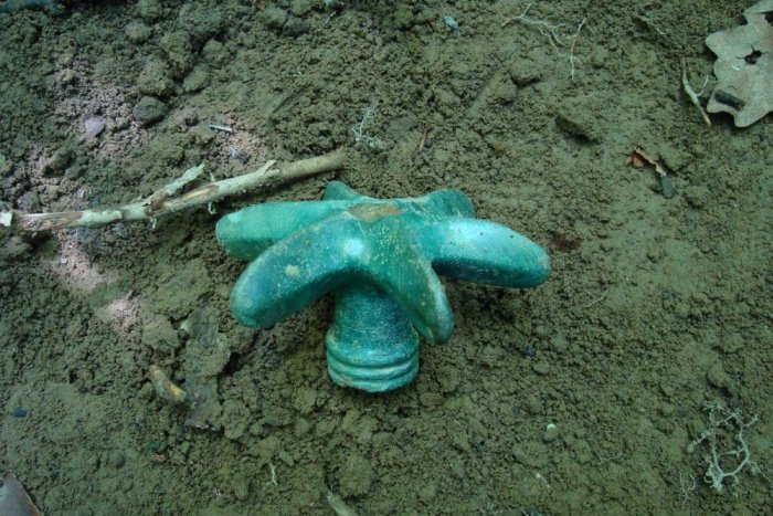 Peculiar Bronze Mace Head Left By Mysterious Culture Discovered In Poland