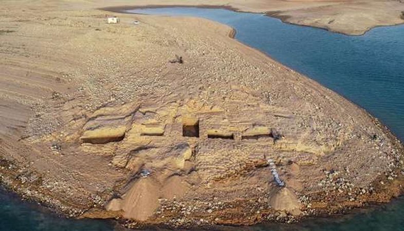 Stunning 3,400-Year-Old Palace Of the Kingdom Of Mitanni Discovered –It’s An Archaeological Sensation - Scientists Say
