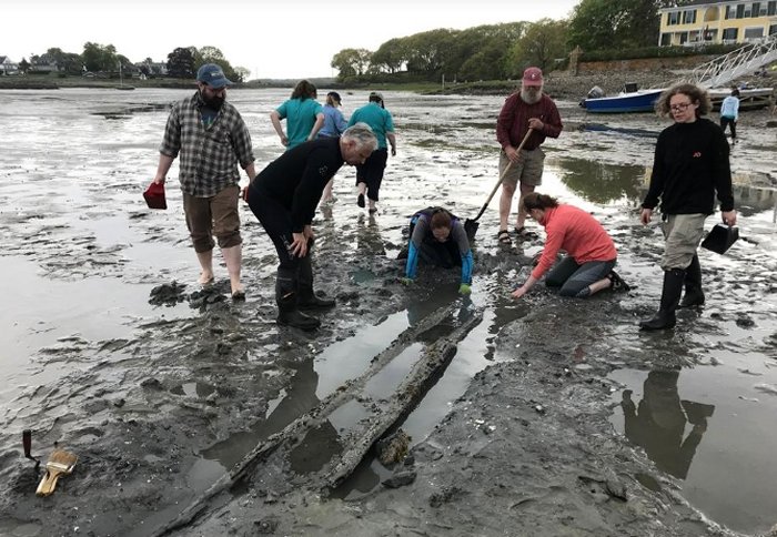 Oldest Canoe Ever Discovered In Maine – It Dates To 1280-1380 A.D
