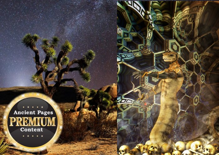 Mysterious Ancient African Sky Fathers