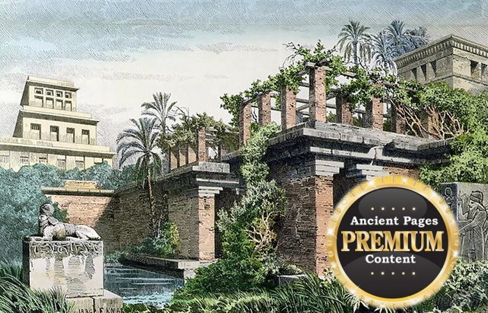 Riddle Of The Hanging Gardens Of Babylon - Highly Advanced Technologies - Part 2