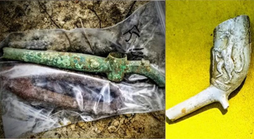 Tavern And Mysterious Tools Discovered In North Carolina – Stunning Ancient Time Capsule