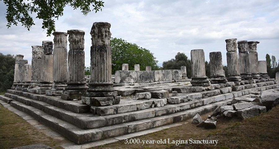 Lagina Sanctuary of Hekate