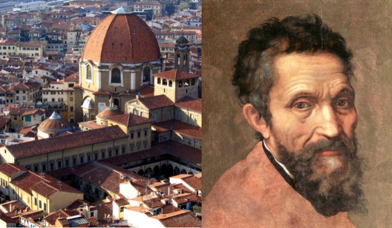 Michelangelo's Hidden Secrets Under The Medici Chapel