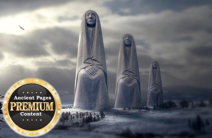 Ghostly Appearance Of Weird Ancient City Suspended In The Sky - What Did So Many People Witness?