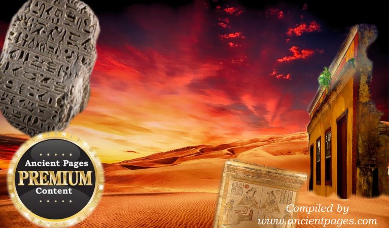 Is There An Over-Looked Ancient Secret In Sahara?- Intriguing Theory Examined