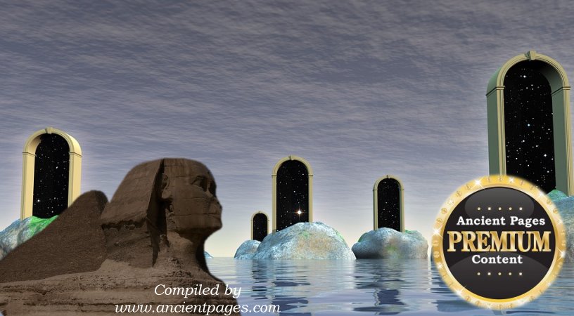 Forbidden Knowledge: Secret Ancient Gates Of The Shining Ones - More Surprising Discoveries - Part 3