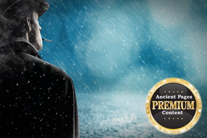 Unknown Biological Entities And Disturbing Weather Phenomenon In Washington Still Baffles Scientists