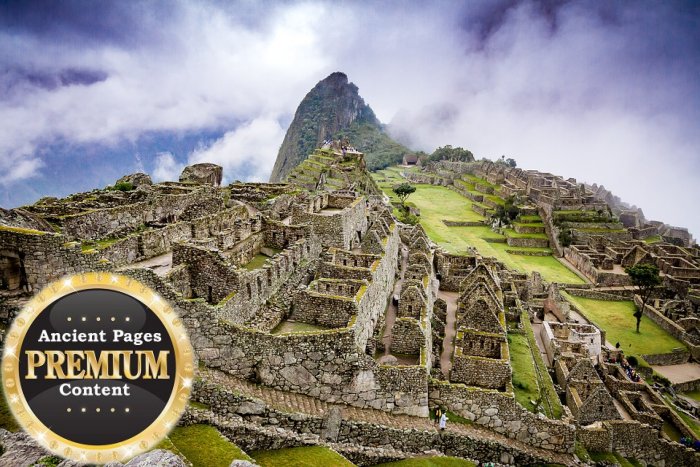 The Untold Story Of The Inca - Fire In The Sky - Part 1